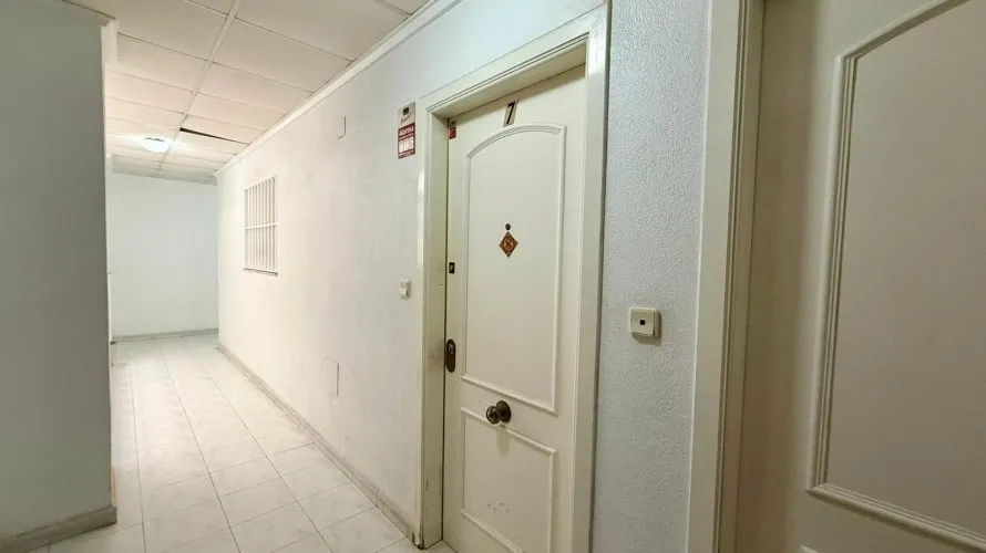 Apartamento de 2 dormitorios en Torrevieja, Spain No. 3231