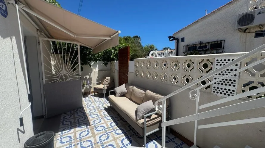 Сasa de 1 dormitorio en Torrevieja, Spain No. 3195 № 20