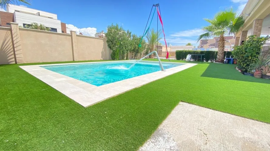 Apartamento de 3 dormitorios en Torrevieja, Spain No. 3281 № 26