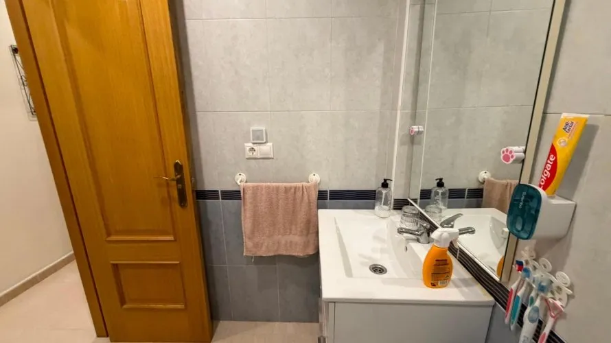 Apartamento de 1 dormitorio en Torrevieja, Spain No. 3372 № 13