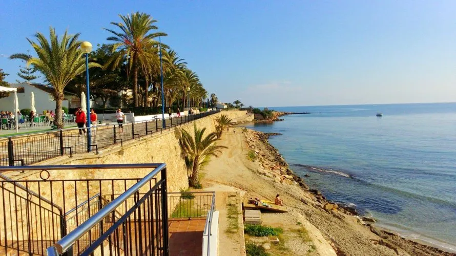 Apartamento de 1 dormitorio en Alicante, Spain No. 3224 № 2