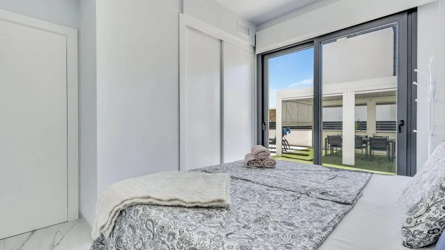 Villa de 120m² en Torrevieja, Spain No. 3302 № 12