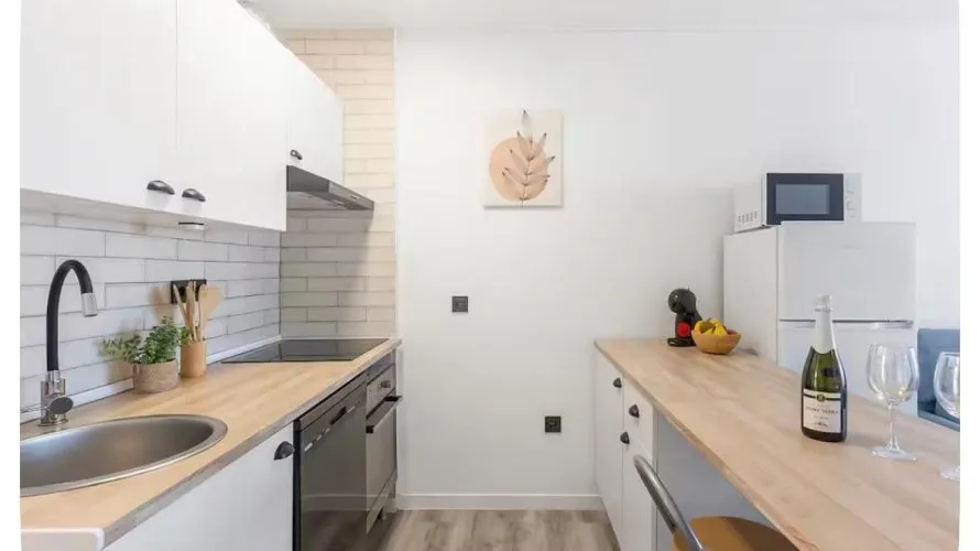 Apartamento de 25m² en Torrevieja, Spain No. 3209 № 1