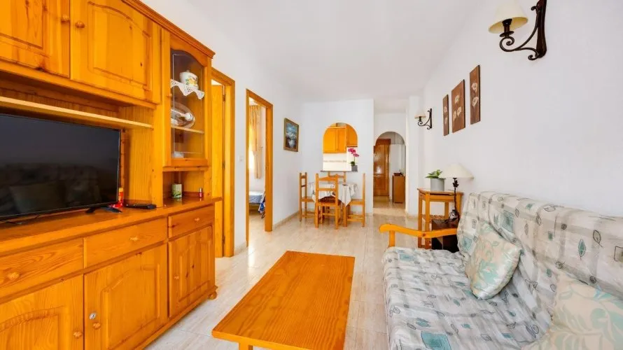 Apartamento de 1 dormitorio en Torrevieja, Spain No. 3207 № 28