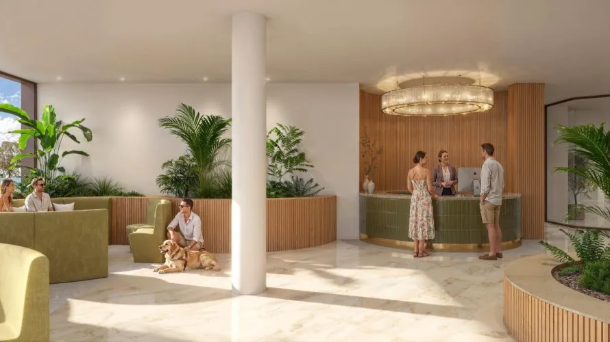 Apartamento de 1 dormitorio en Benidorm, Spain No. 3401 № 1