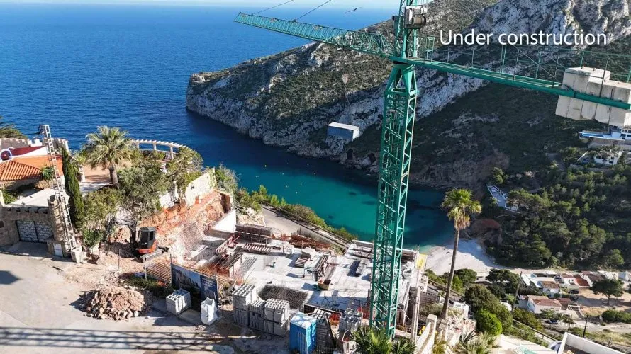Villa de 5 dormitorios en Jávea, Spain No. 3226 № 4