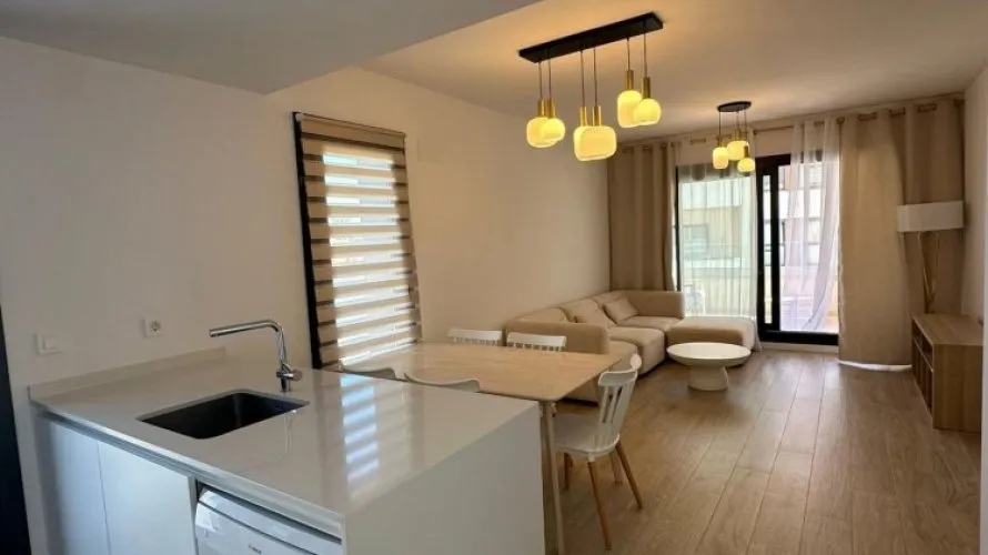 Apartamento de 2 dormitorios en San Juan, Spain No. 3397 № 12