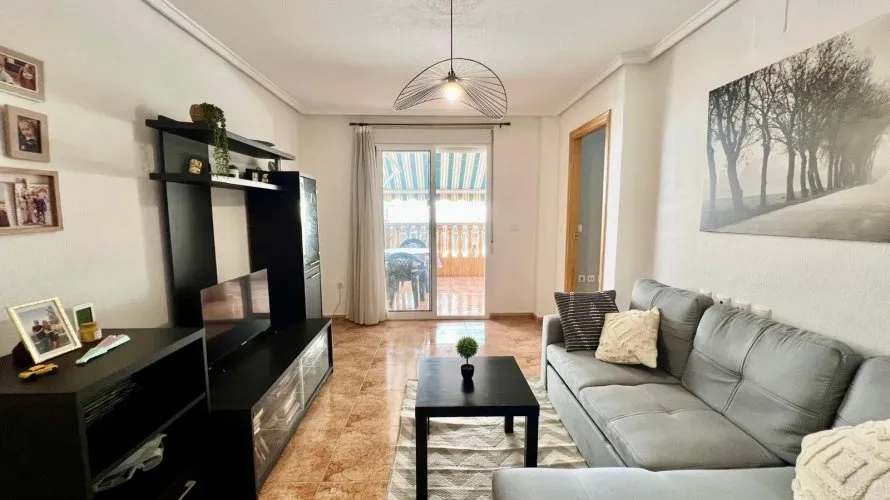 Apartamento de 1 dormitorio en Torrevieja, Spain No. 3354 № 27