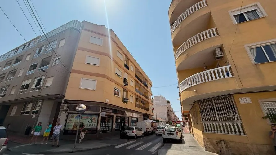 Apartamento de 1 dormitorio en Torrevieja, Spain No. 3192 № 6