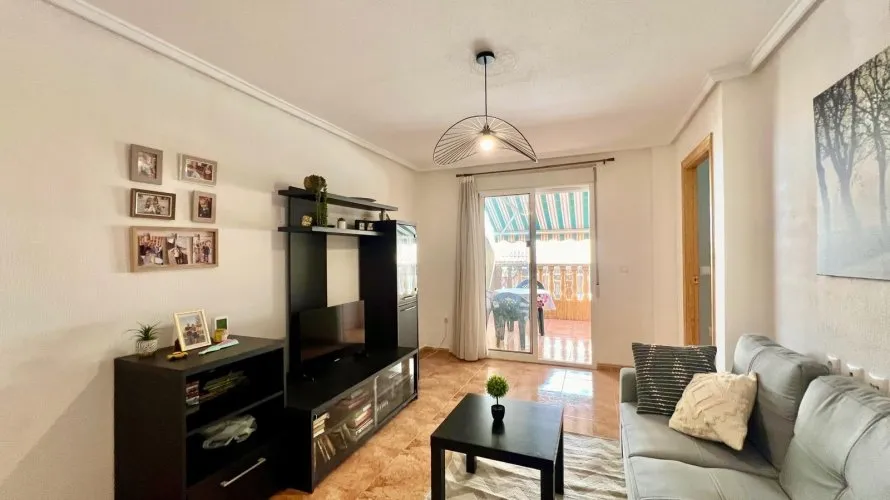 Apartamento de 1 dormitorio en Torrevieja, Spain No. 3354 № 26