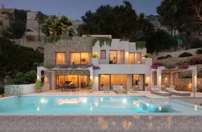 Villa de 404m² en Altea, Spain No. 3256