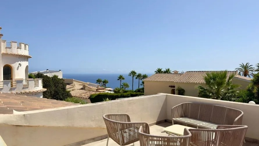 Apartamento de 2 dormitorios en Benitachell, Spain No. 3266 № 12
