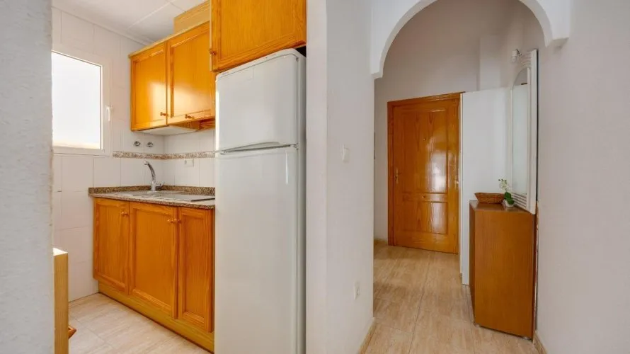 Apartamento de 1 dormitorio en Torrevieja, Spain No. 3207 № 19