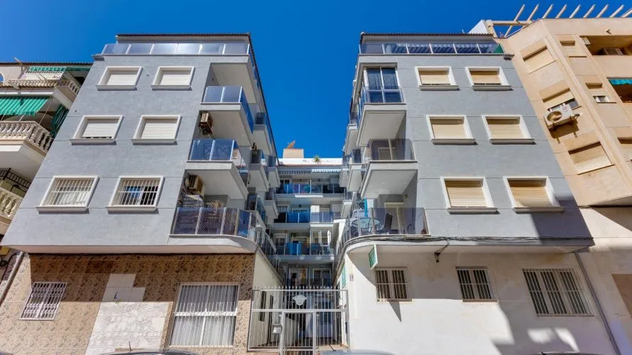 Apartamento de 26m² en Torrevieja, Spain No. 3286 № 4