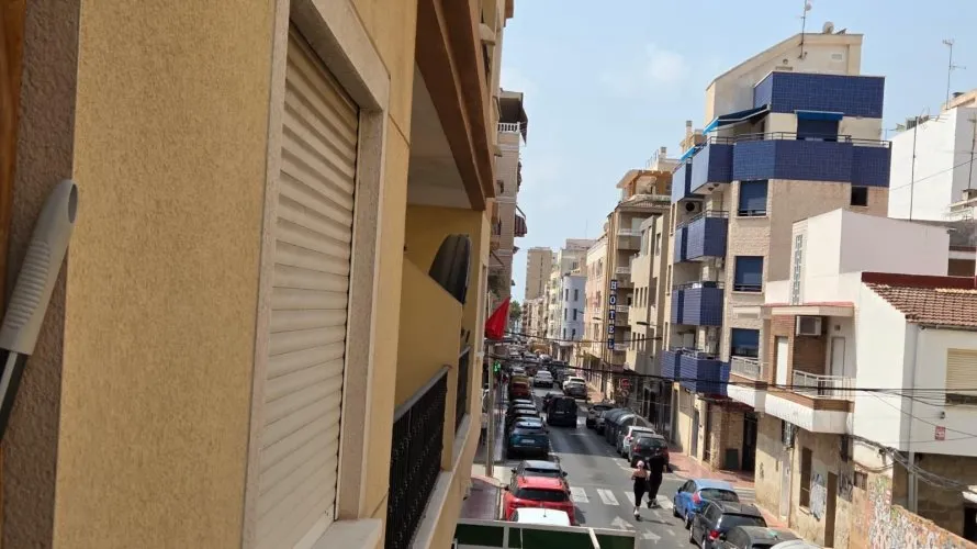 Apartamento de 1 dormitorio en Torrevieja, Spain No. 3192 № 11