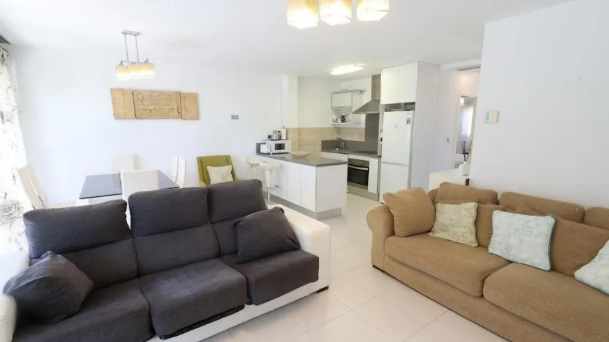 Apartamento de 2 dormitorios en Campoamor, Spain No. 3376 № 17