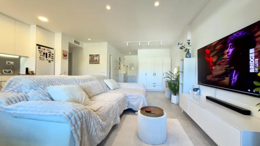 Apartamento de 3 dormitorios en Villajoyosa, Spain No. 3371 № 5