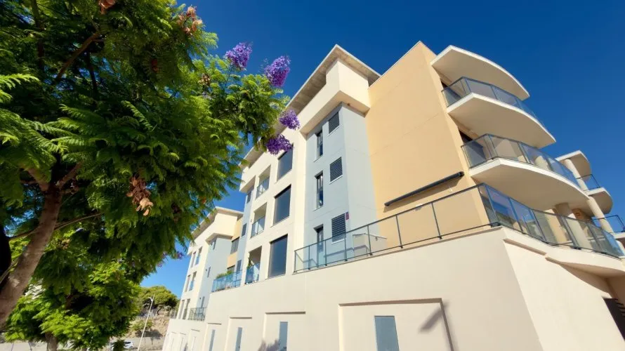 Apartamento de 3 dormitorios en Villajoyosa, Spain No. 3371 № 2