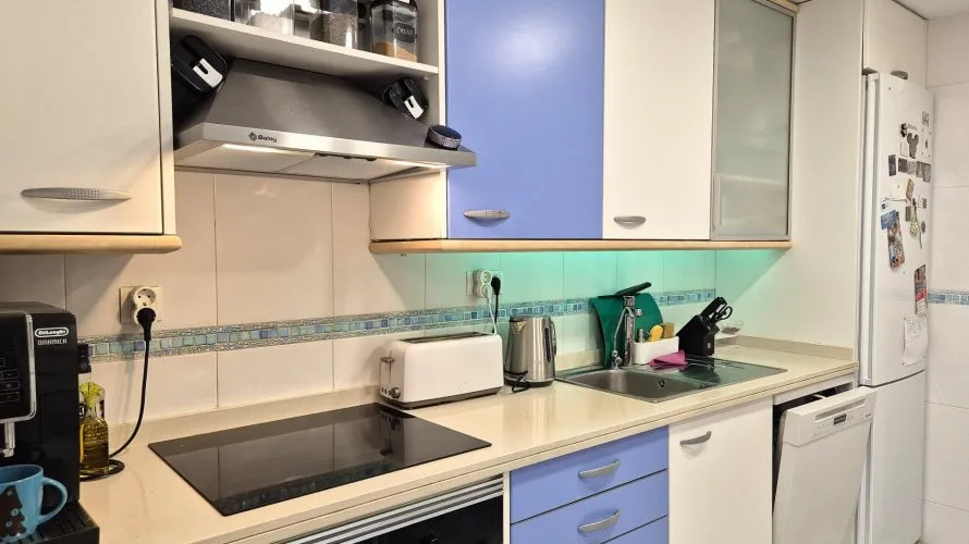 Apartamento de 1 dormitorio en Alicante, Spain No. 3270 № 18