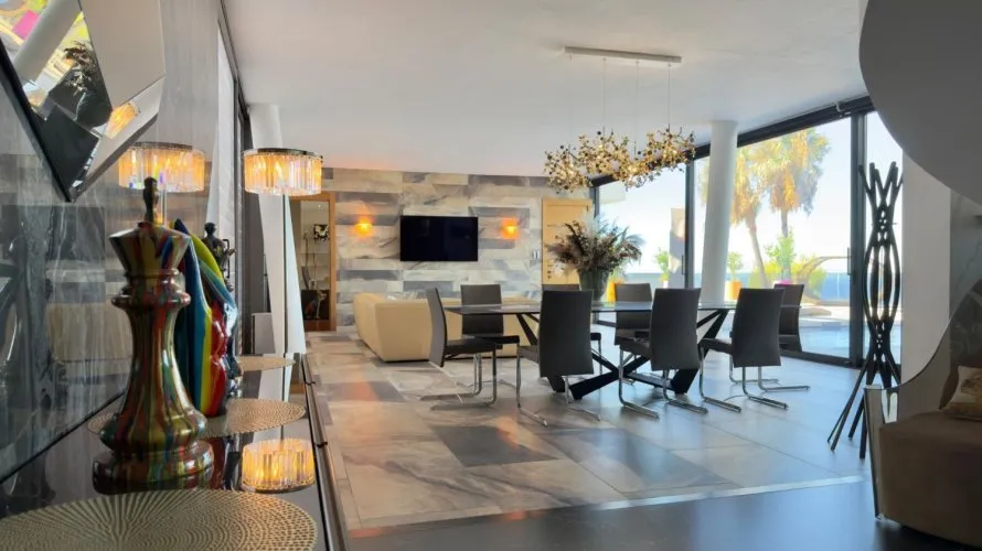 Villa de 5 dormitorios en Benidorm, Spain No. 3399 № 6