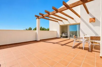 Ático de 100m² en La Zenia, Spain No. 3426