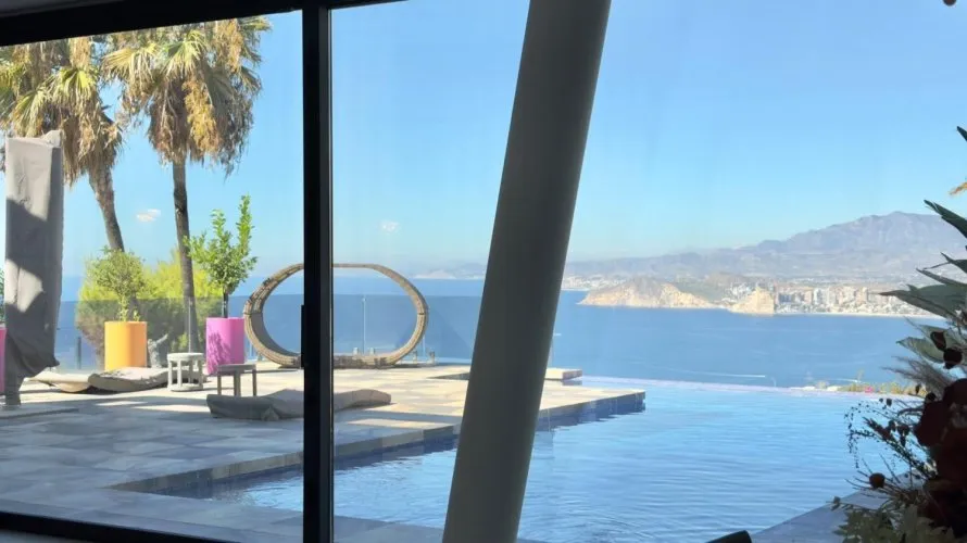 Villa de 5 dormitorios en Benidorm, Spain No. 3399 № 21
