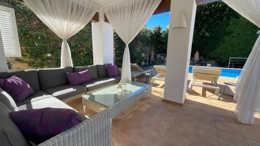 Villa de 229m² en Moraira, Spain No. 3430 № 18
