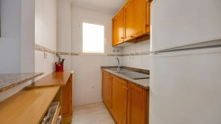 Apartamento de 1 dormitorio en Torrevieja, Spain No. 3207 № 18
