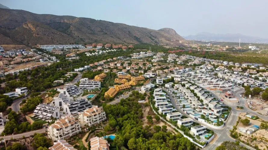 Ático de 3 dormitorios en Finestrat, Spain No. 3212 № 19