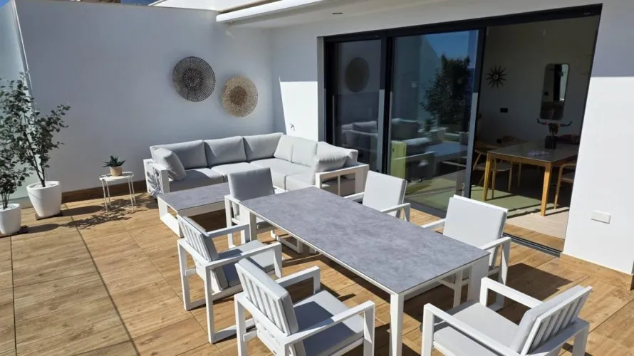 Apartamento de 2 dormitorios en Villajoyosa, Spain No. 3445 № 21