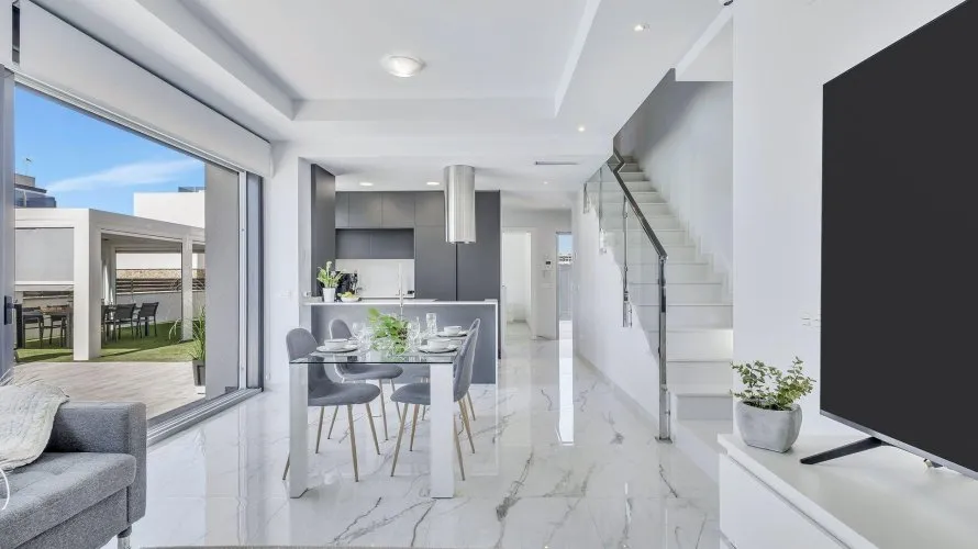 Villa de 120m² en Torrevieja, Spain No. 3302 № 19
