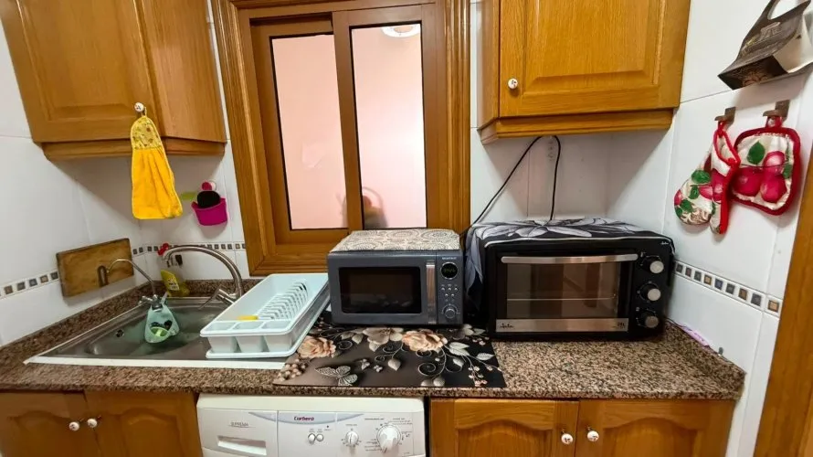 Apartamento de 1 dormitorio en Torrevieja, Spain No. 3372 № 10