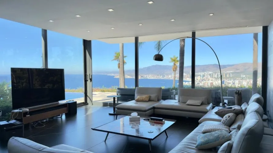 Villa de 5 dormitorios en Benidorm, Spain No. 3399 № 4