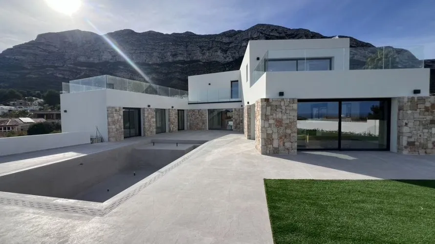 Villa de 310m² en Vejer de la Frontera, Spain No. 3257 № 10
