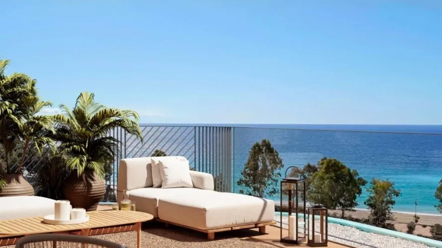 Apartamento de 2 dormitorios en Villajoyosa, Spain No. 3445 № 27