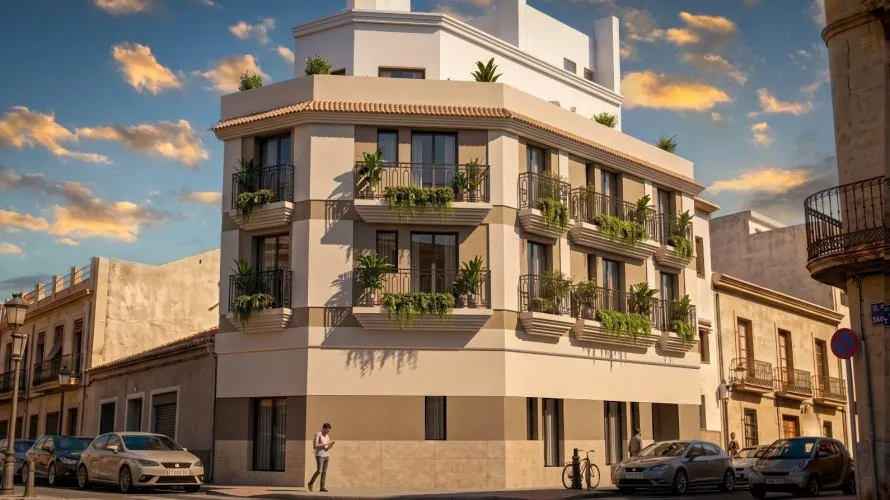 Hotel de 5 dormitorios en Alicante, Spain No. 3241 № 4