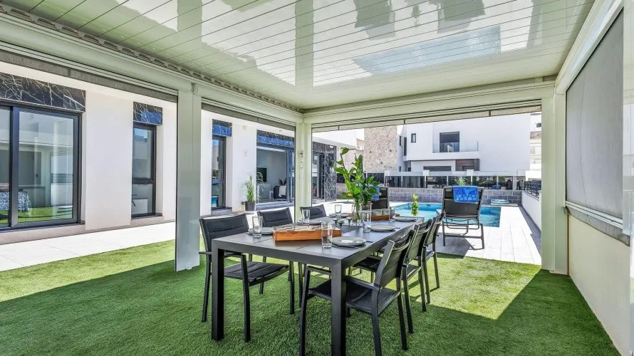 Villa de 120m² en Torrevieja, Spain No. 3302 № 25