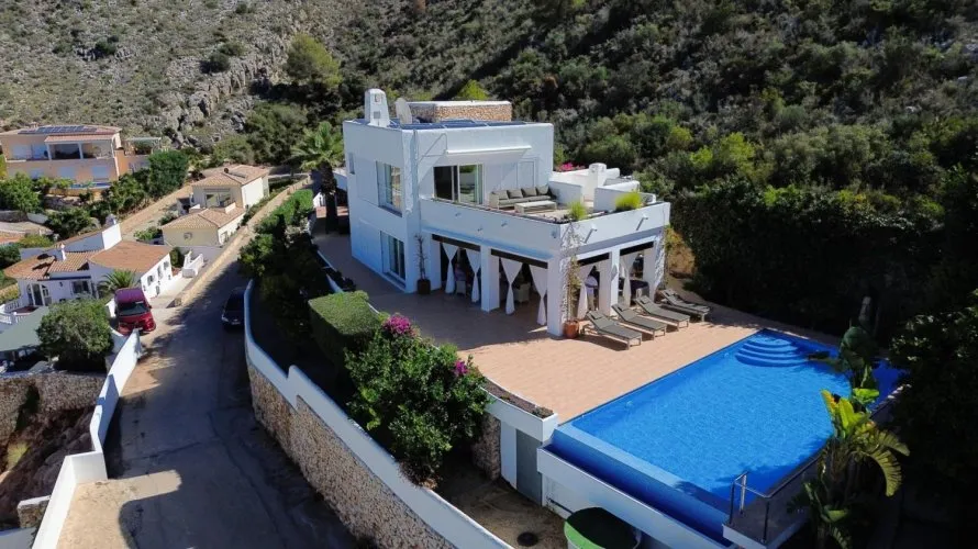 Villa de 229m² en Moraira, Spain No. 3430 № 21