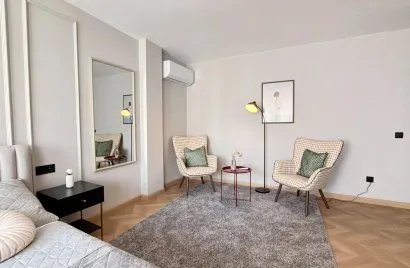 Apartamento de 3 dormitorios en Torrevieja, Spain No. 3312