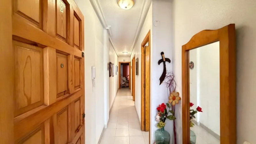 Apartamento de 1 dormitorio en Torrevieja, Spain No. 3402 № 26