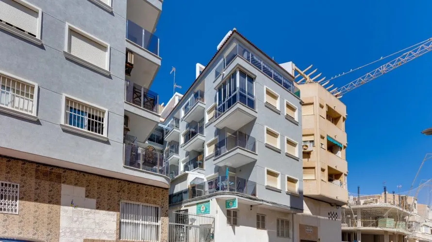 Apartamento de 26m² en Torrevieja, Spain No. 3286 № 6