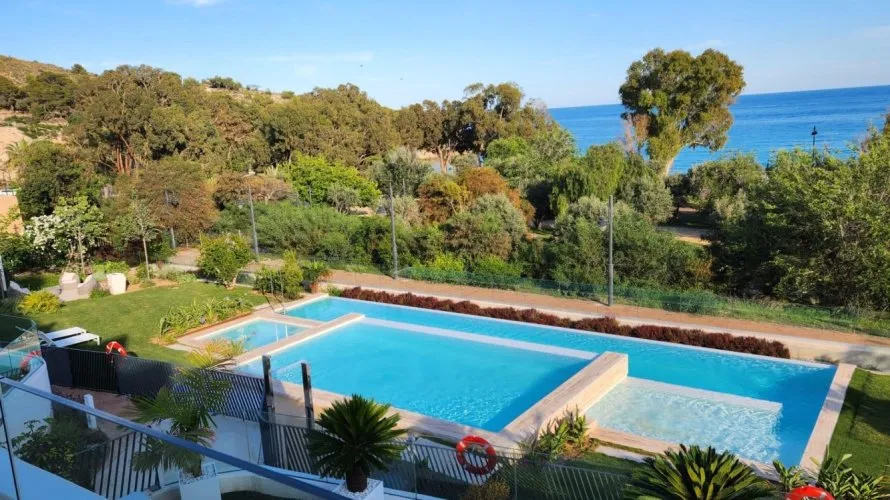 Apartamento de 2 dormitorios en Villajoyosa, Spain No. 3445 № 17