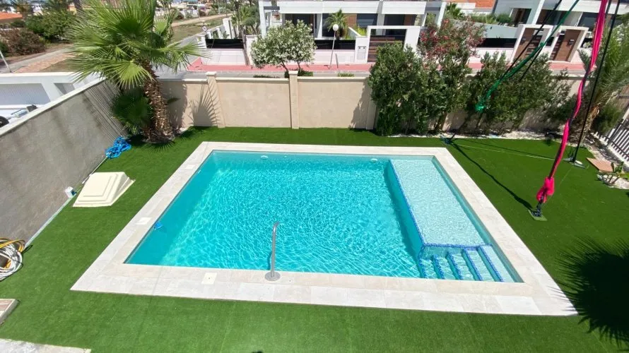 Apartamento de 3 dormitorios en Torrevieja, Spain No. 3281 № 28