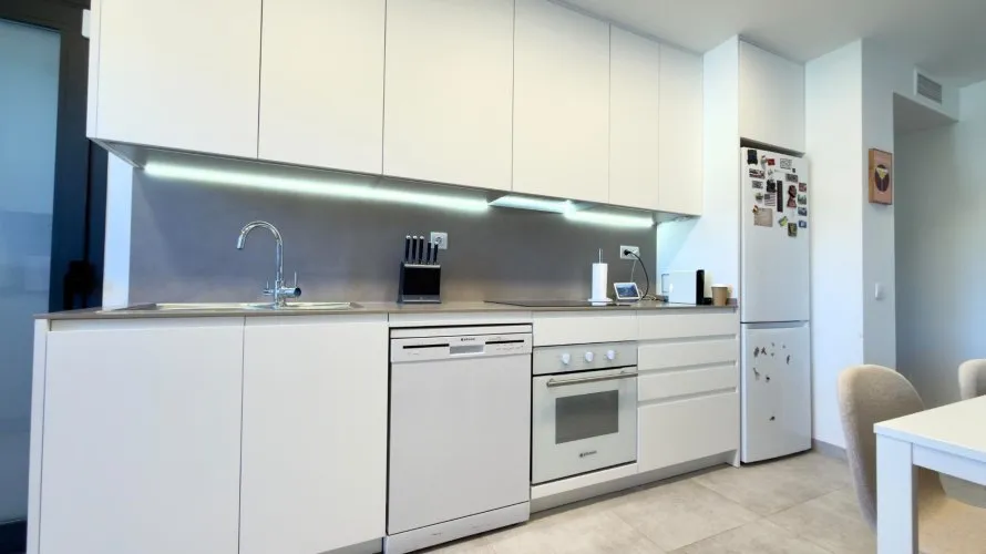 Apartamento de 3 dormitorios en Villajoyosa, Spain No. 3371 № 22