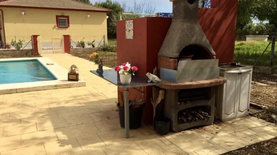 Villa de 398m² en Els Poblets, Spain No. 3260