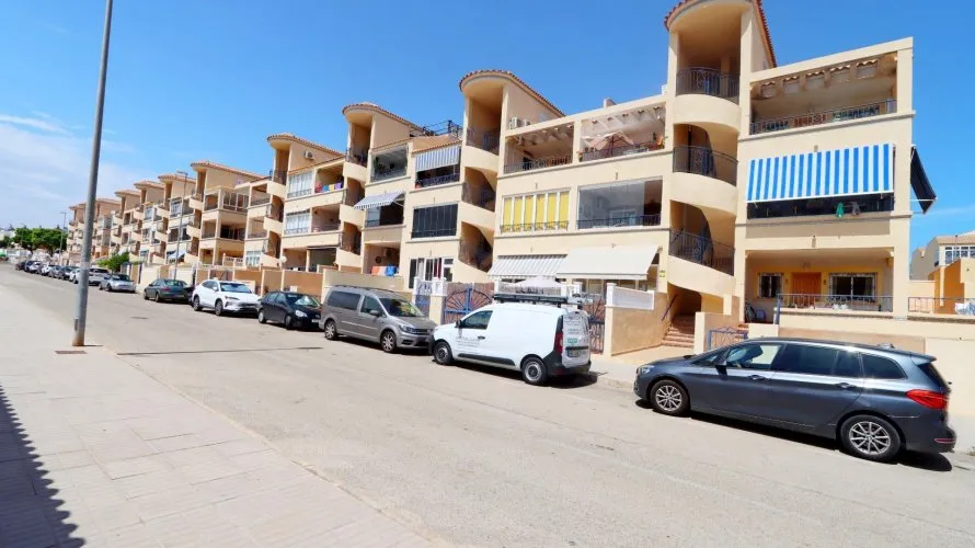 Apartamento de 1 dormitorio en Alicante, Spain No. 3224 № 18