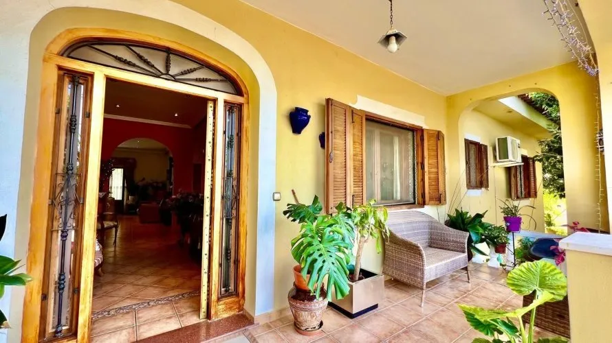 Villa de 3 dormitorios en Daya Vieja, Spain No. 3243 № 17