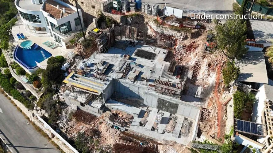 Villa de 5 dormitorios en Jávea, Spain No. 3226 № 7