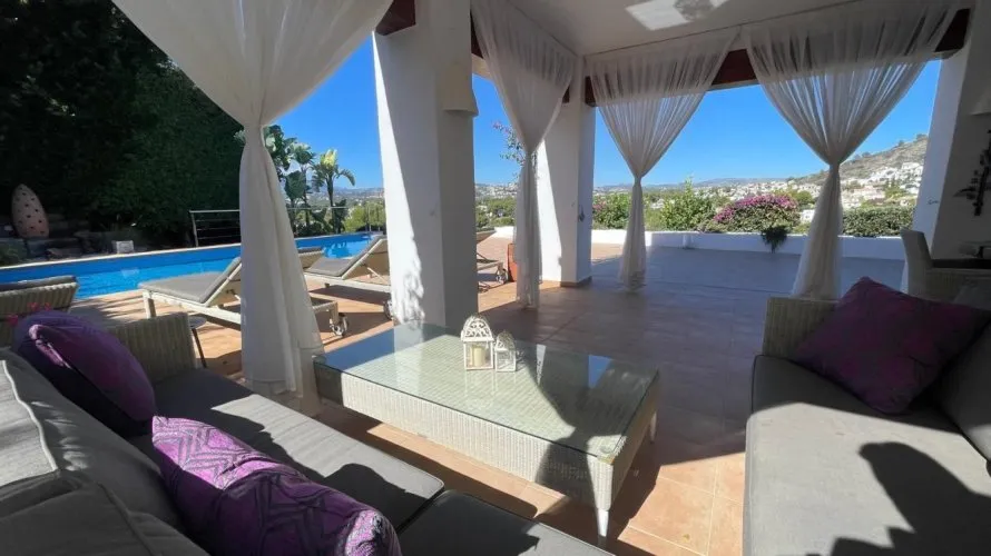 Villa de 229m² en Moraira, Spain No. 3430 № 11
