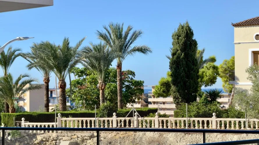 Apartamento de 3 dormitorios en Villajoyosa, Spain No. 3371 № 16